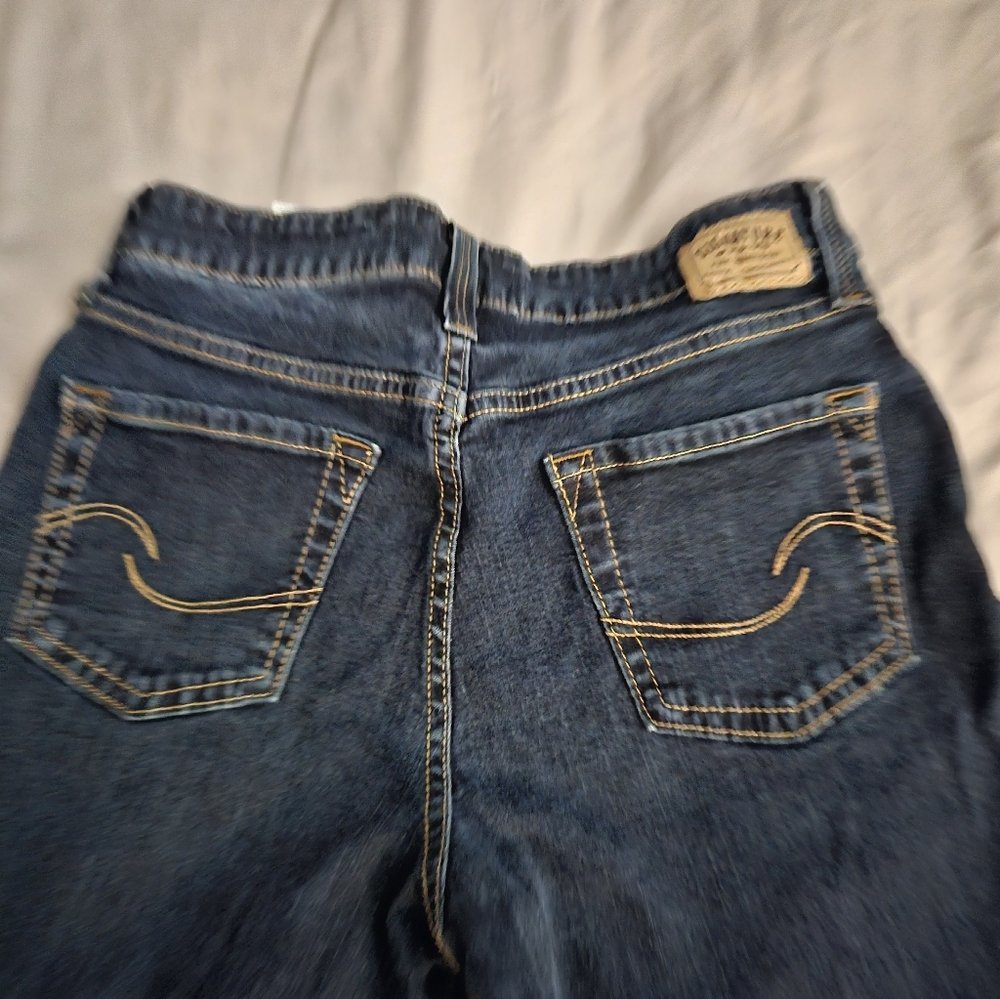 Levi's Mid Rise Straight - Picture 9 of 9
